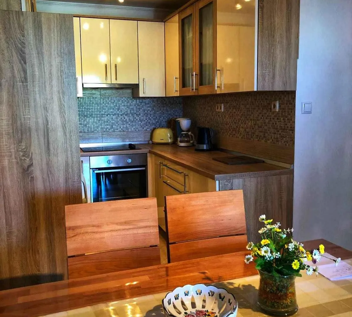 Apartments In Banjol/Insel Rab 16070
